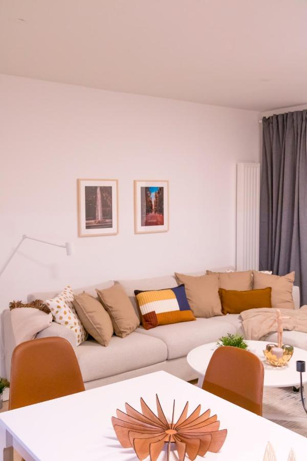 Fresh Comfort Apartment By Irundo Zagreb Exterior photo