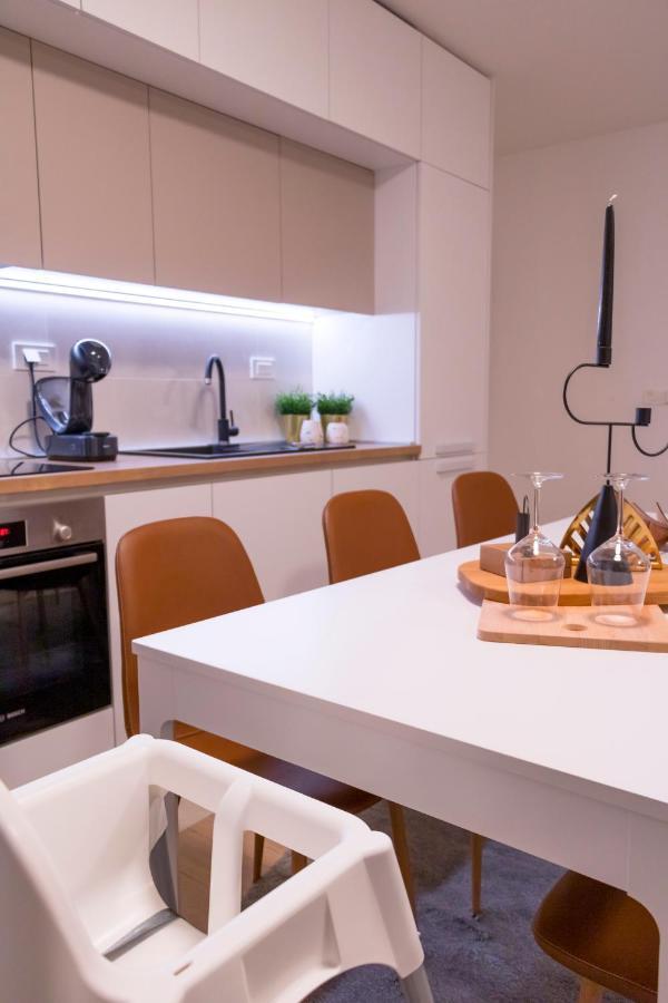 Fresh Comfort Apartment By Irundo Zagreb Exterior photo